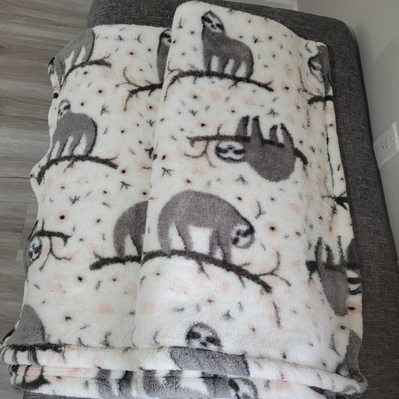 Throw blanket little girls - Picture 2 of 6